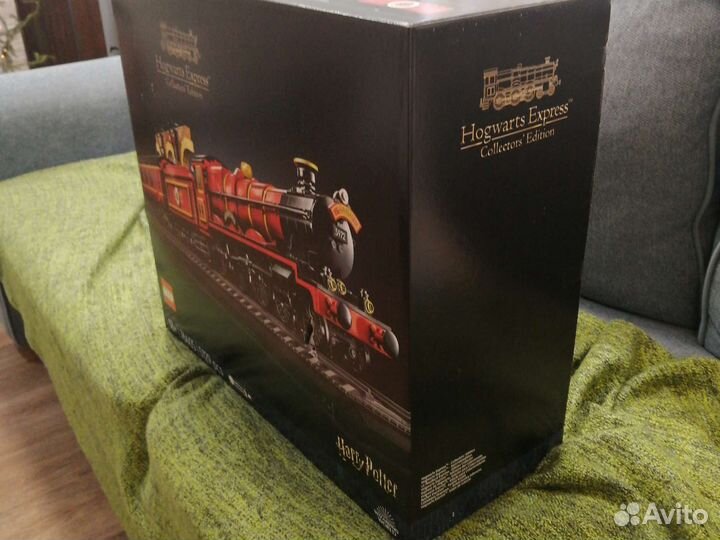 Новый лего Hogwarts Express Хогвартс Экспресс76405