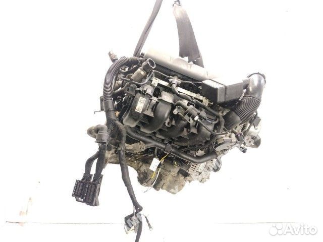 B14XER Двигатель к Opel Corsa, 2017 г. 1.4 л, бенз