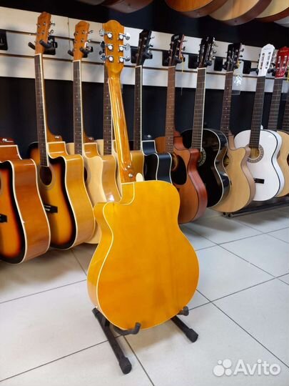 Гитара Электроакустика