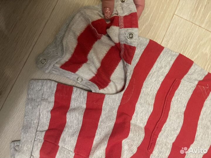 Вещи пакетом на мальчика