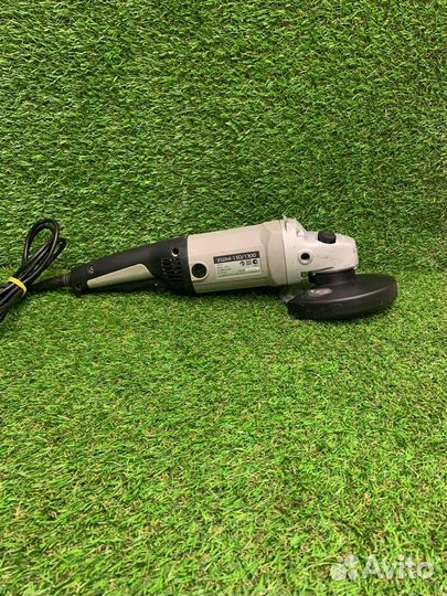 Сетевая угловая шлифовальная машина Интерскол ушм