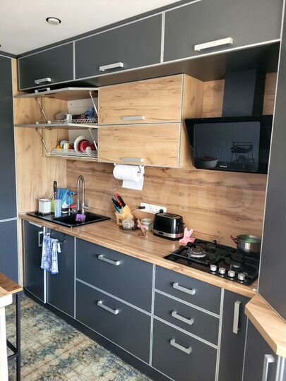2-к. квартира, 87 м², 2/9 эт.