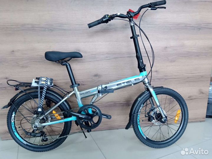 Городские велосипеды