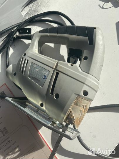 Электролобзик