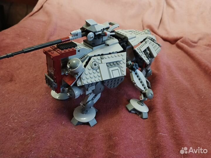 Лего Звёздные Войны 75019 и 75021 lego star wars