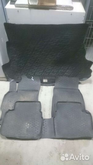 Комплект ковриков Mazda 6