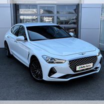 Genesis G70 2.0 AT, 2021, 58 101 км, с пробегом, цена 3 695 000 руб.