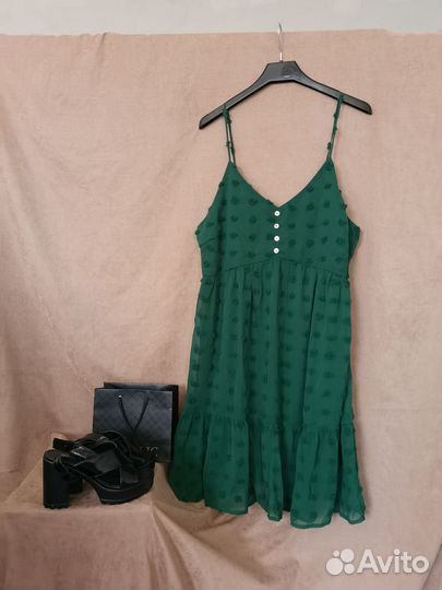 Платья 48 размер летние