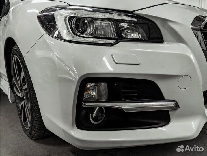 Противотуманные фары Subaru Levorg