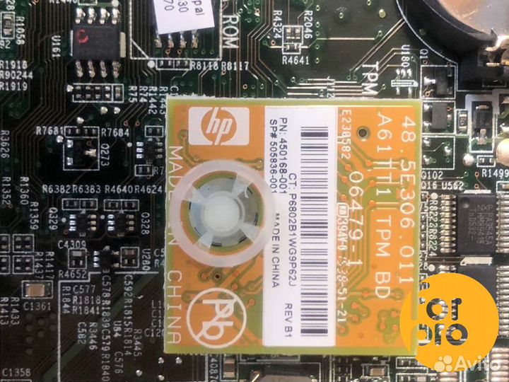 Сервер HP DL360 Gen9 4LFF P440 2xE5-2687Wv4 32GB