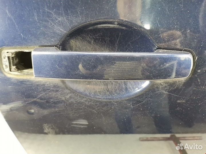 Дверь передняя для Nissan Qashqai 1