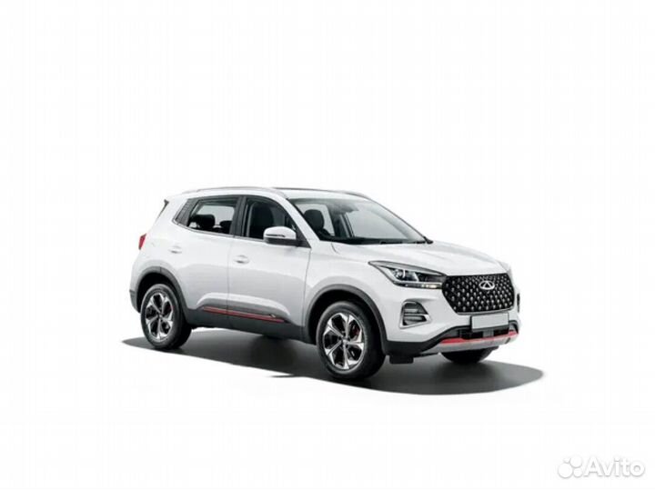 Chery Tiggo 4 Pro 1.5 AMT, 2024