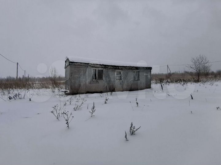 Участок 10 сот. (ИЖС)