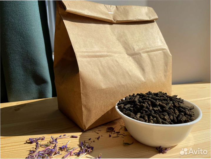 Иван-чай 1кг свежий урожай 2023, дикорастущий