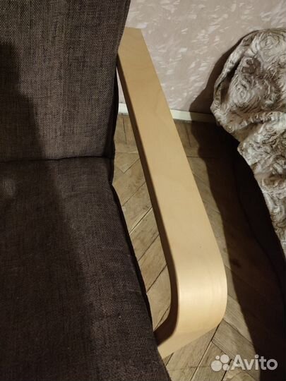 Кресло качалка икея пелло