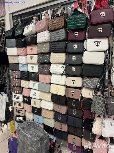 Разнообразие кросс-боди сумок для вашего стиля