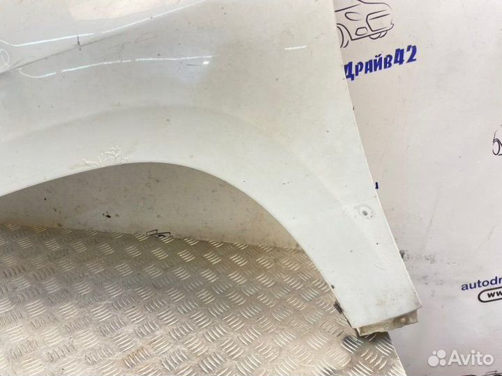 Крыло переднее левое Lexus Lx-570 2008