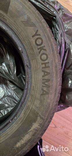 Yokohama BluEarth-ES ES32 205/65 R16 32E