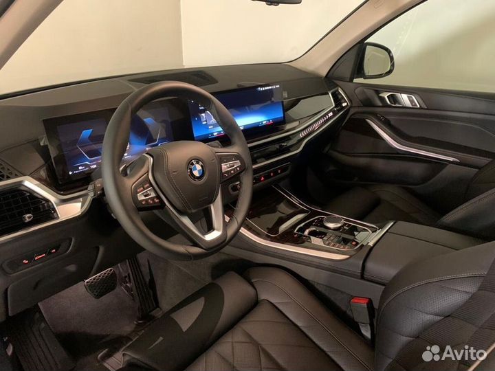 BMW X5 3.0 AT, 2023, 34 км