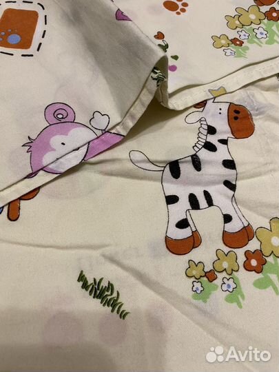 Детское постельное белье
