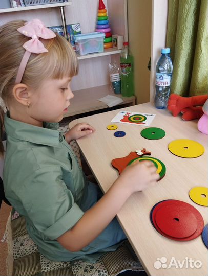 Логопед онлайн. Подготовка к школе. Запуск речи