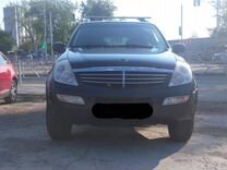 SsangYong Rexton 2.3 MT, 2006, 178 000 км, с пробегом, цена 799 999 руб.