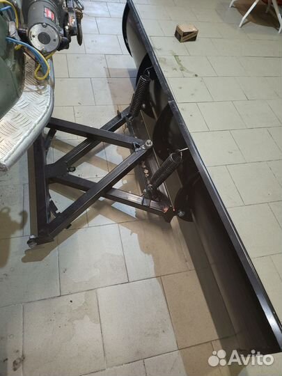 Отвал для вездехода Argo