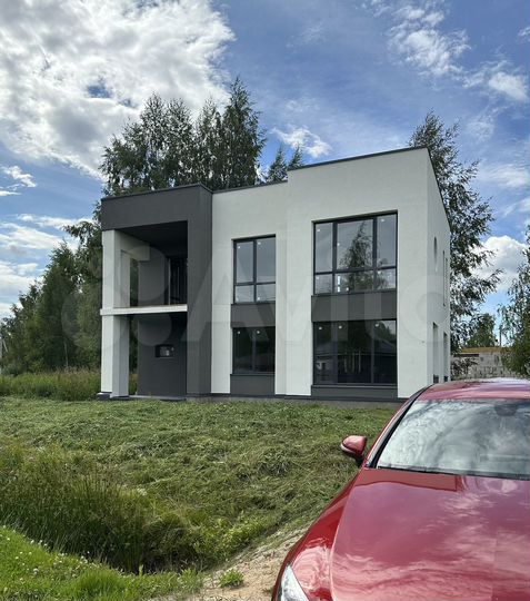 Дом 173 м² на участке 12,3 сот.