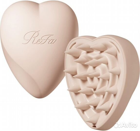 Расчёска ReFa Heart Brush