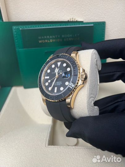 Часы Rolex Yacht Master