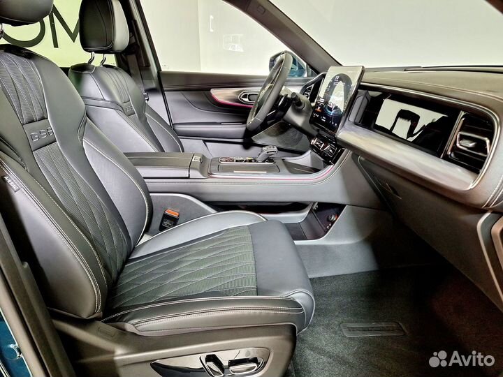 GAC GS8 2.0 AT, 2024