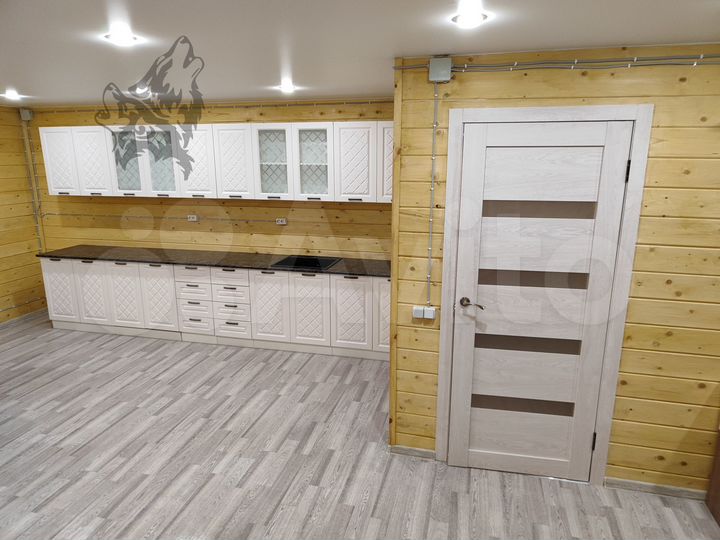 Дом 80 м² на участке 4 сот.