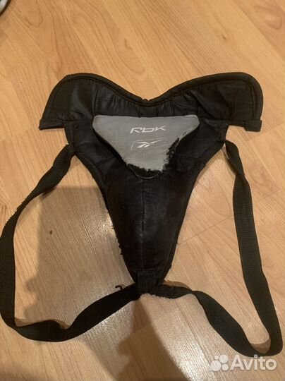 Ракушка хоккейная Reebok