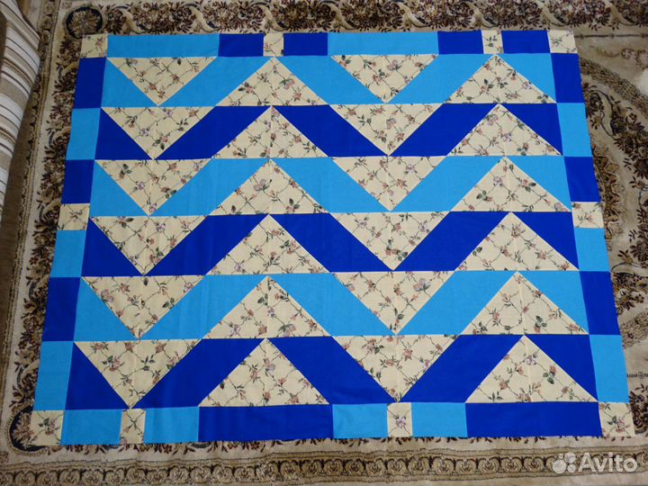 Лоскутные одеяла