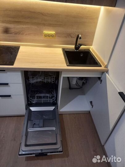 Кухонный гарнитур на заказ в рассрочку