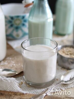 Молоко Альпийских коз