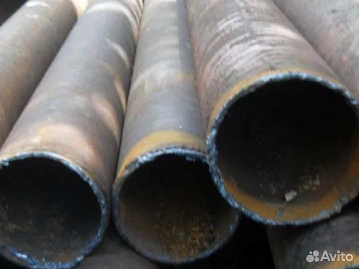 Бу труба 300 мм