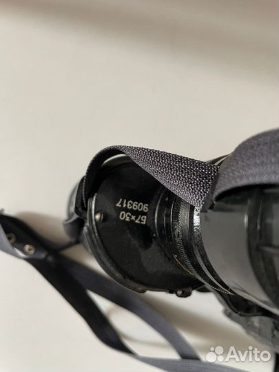 Бинокль б7х30 