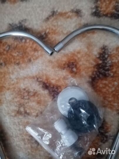 Смеситель для фильтра