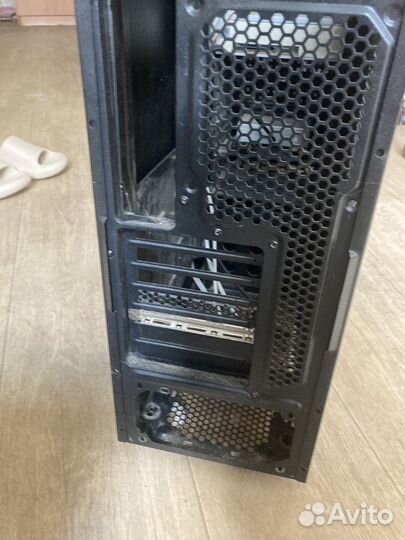 Корпус для пк DNS