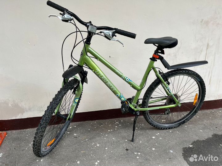 Велосипед взрослый женский Trek