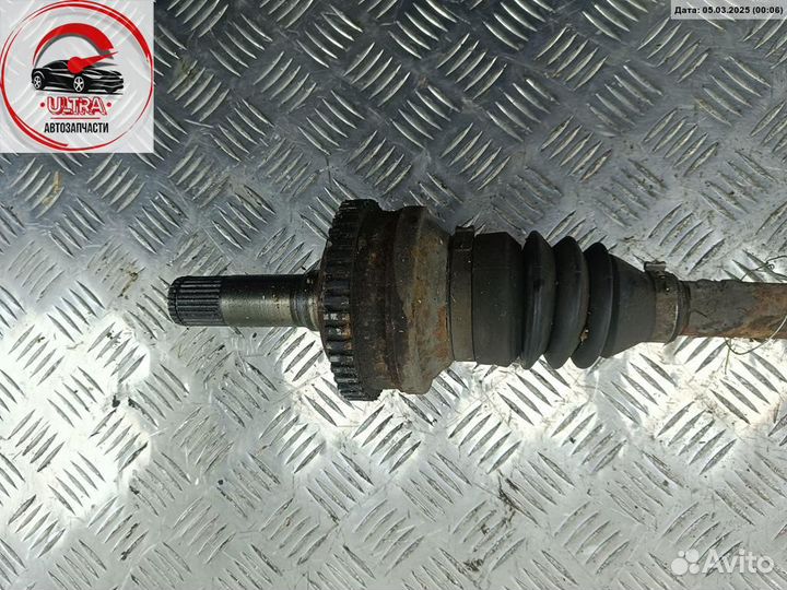 Полуось задняя б/у Opel Omega B