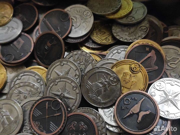 Сокровища пятерочка