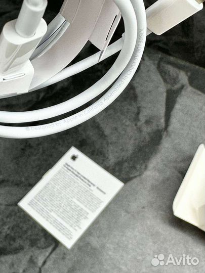 Провод lightning type c