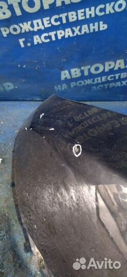 Переднее левое крыло Nissan Juke кроссовер HR16DE