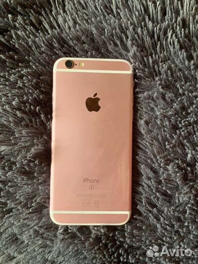 iPhone 6s