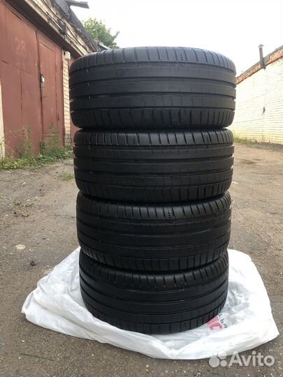 Michelin Pilot Sport 5 245/40 R18 97Y