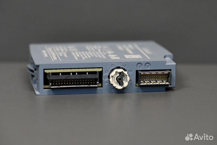 Siemens 6ES7 138-6BA00-0BA0 новый, 1 шт