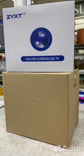 Проектор zyxt
