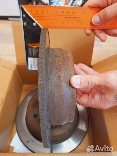 Тормозные диски киа спортейдж 3 передний привод